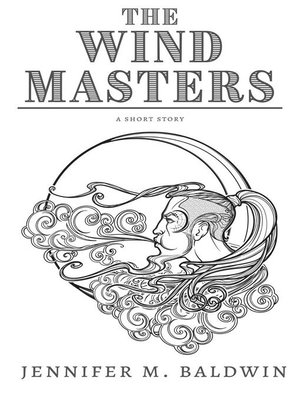 cover image of The Wind Masters